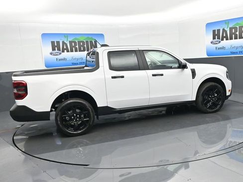 New 2025 Ford Maverick XLT w/ XLT Luxury Package image 6