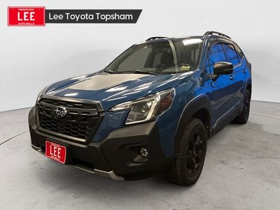 Used 2022 Subaru Forester Wilderness