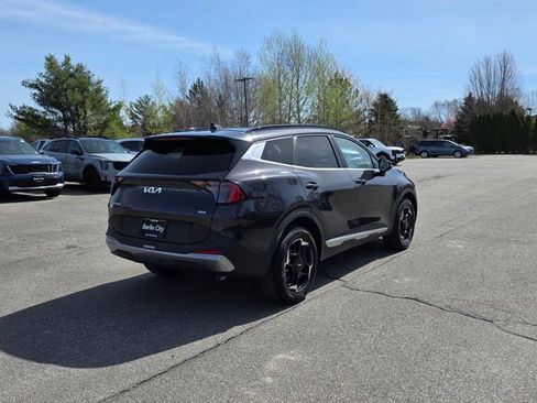 New 2026 Kia Sportage EX w/ EX Panorama Roof Package AWD/4WD image 7