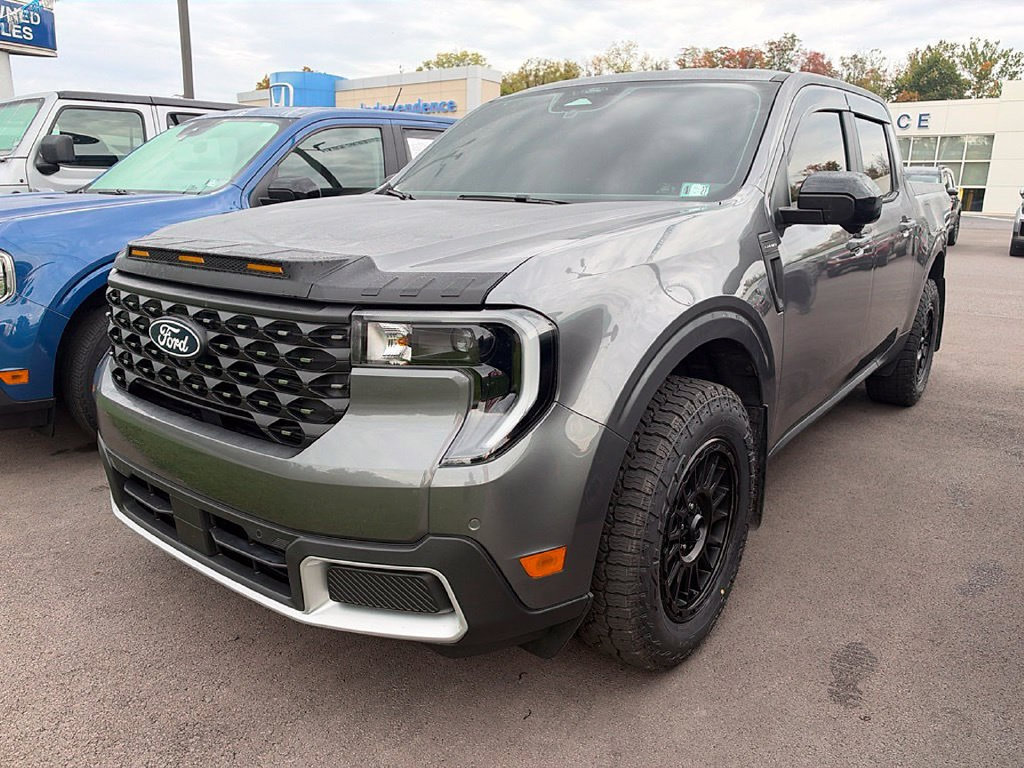 Used 2026 Ford Maverick Lariat AWD/4WD image 5