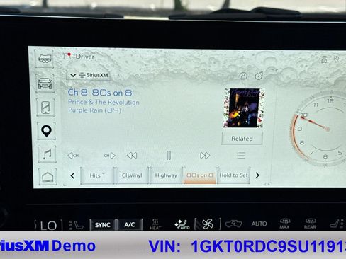 Used 2025 GMC Hummer EV 3X AWD/4WD image 39
