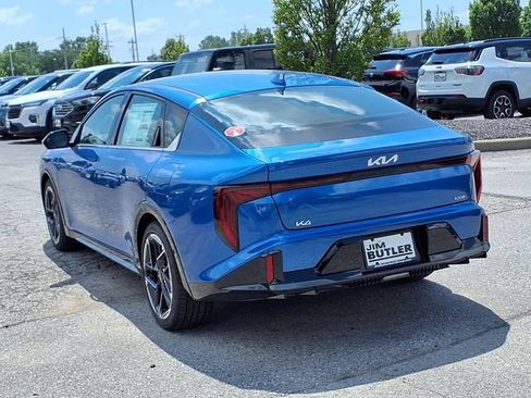 New 2026 Kia K4 GT-Line FWD image 6
