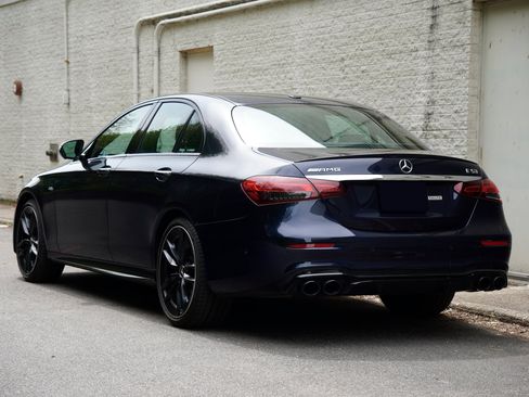 Used 2023 Mercedes-Benz E 53 AMG 4MATIC Sedan image 5