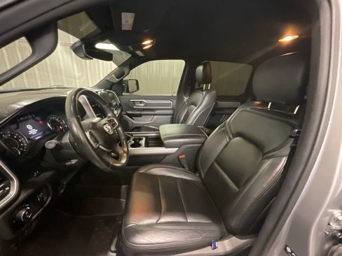 Used 2021 RAM 1500 Lone Star RWD image 8