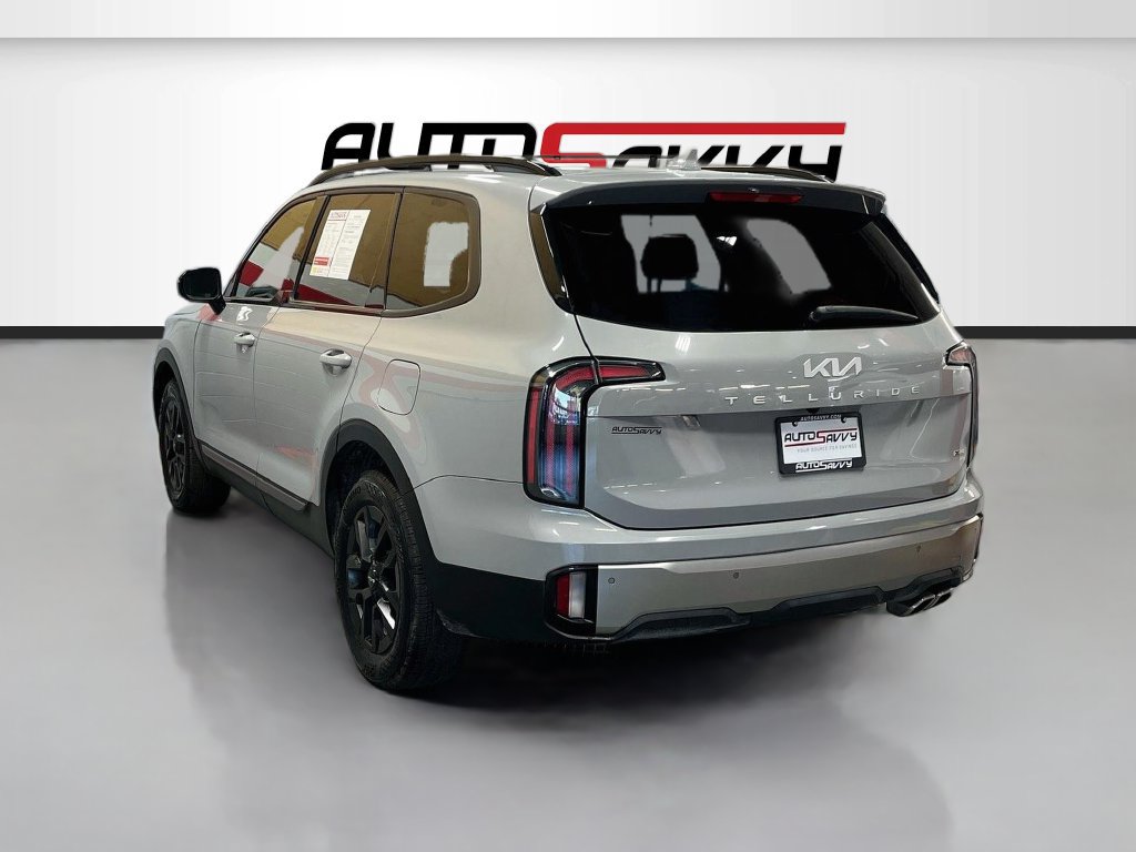 Used 2023 Kia Telluride SX X-Line AWD/4WD image 5