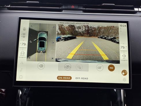 New 2025 Land Rover Range Rover Sport Dynamic SE image 14