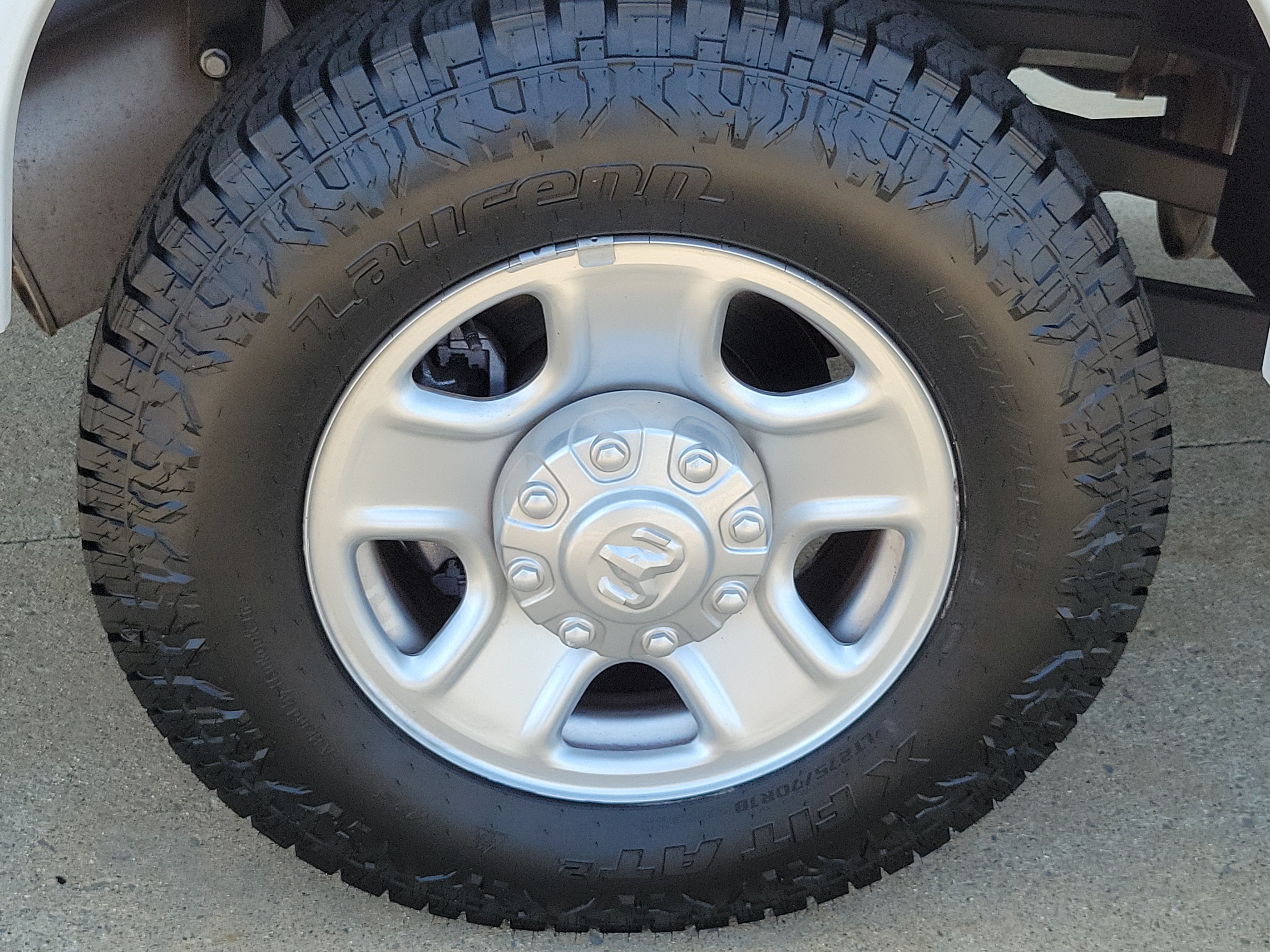 Used 2024 RAM 2500 Tradesman w/ Protection Group AWD/4WD image 5