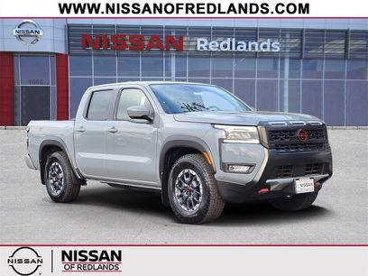 New 2025 Nissan Frontier Pro-X w/ Pro Premium Package