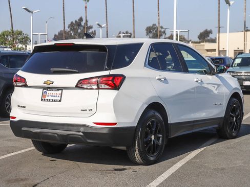 Used 2022 Chevrolet Equinox LT image 23