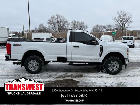 Used 2024 Ford F350 XL image 3