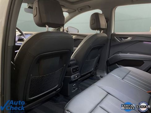 Used 2024 Audi Q4 e-tron Premium Plus w/ Premium Plus image 65