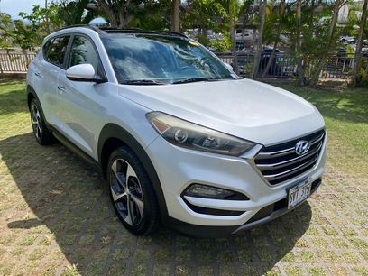 Used 2016 Hyundai Tucson Limited w/ Option Group 03