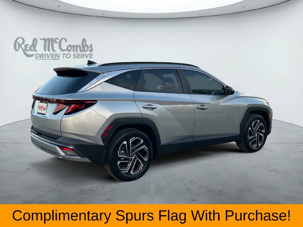 New 2026 Hyundai Tucson SEL Plus FWD image 5