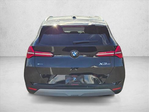 New 2026 BMW X3 xDrive30 w/ Convenience Package image 8