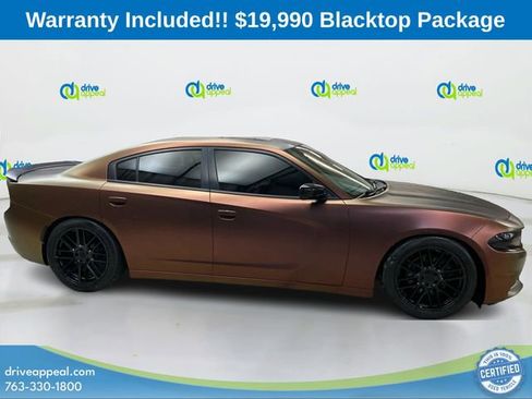 Used 2018 Dodge Charger GT w/ Navigation & Travel Group image 4