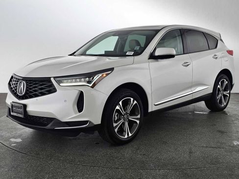 Used 2025 Acura RDX SH-AWD w/ Technology Package image 7