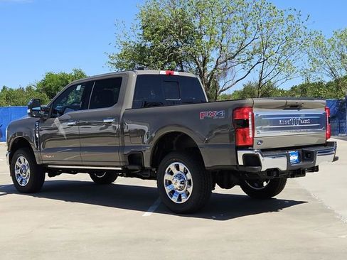 New 2026 Ford F250 King Ranch image 7
