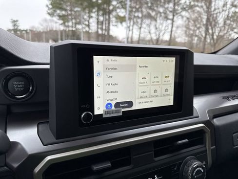 New 2025 Toyota Tacoma SR5 image 18