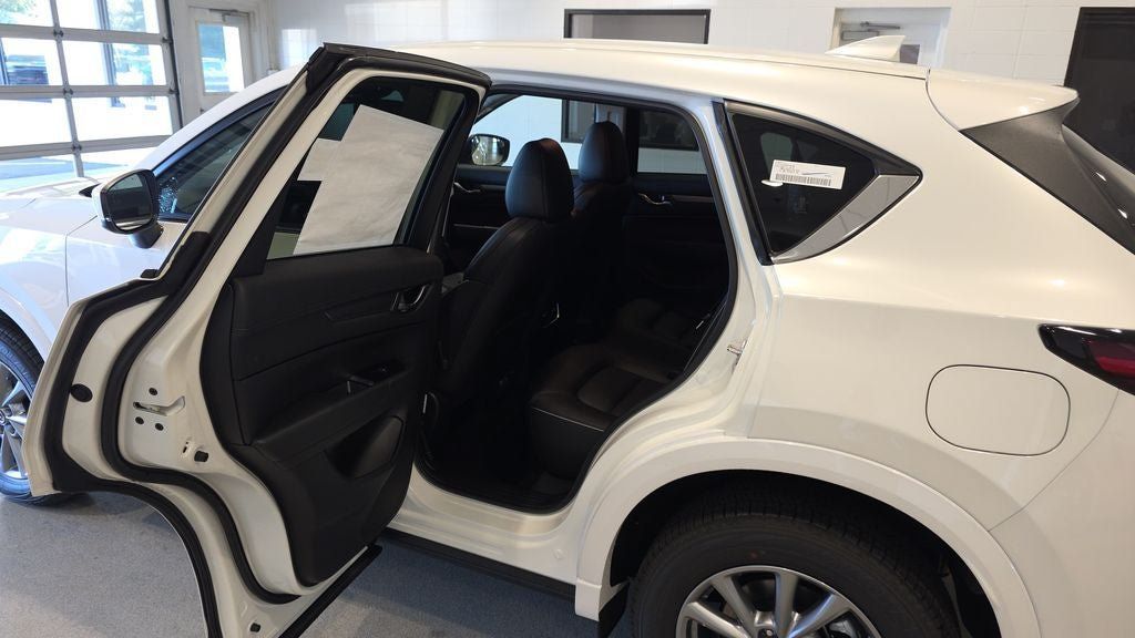 New 2025 MAZDA CX-5 AWD 2.5 S w/ Select Package image 11