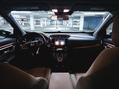 Certified 2020 Honda CR-V EX image 3