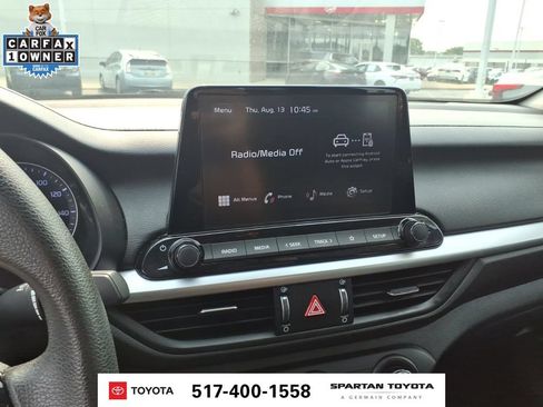 Used 2024 Kia Forte LXS FWD image 19
