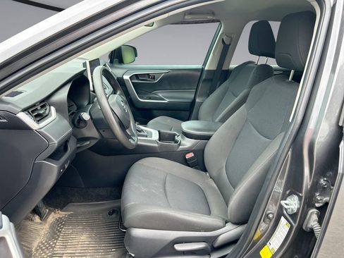 Certified 2024 Toyota RAV4 LE FWD image 11