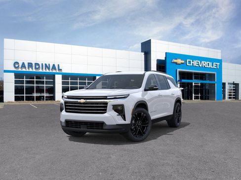 New 2026 Chevrolet Traverse LT w/ Driver Confidence Package image 8