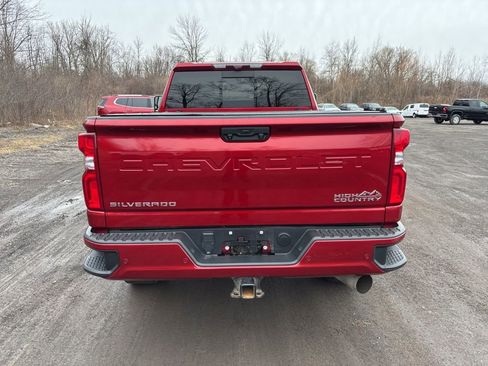 Used 2024 Chevrolet Silverado 2500 High Country w/ High Country Premium Package AWD/4WD image 6