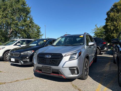 Used 2024 Subaru Forester Sport AWD/4WD image 10