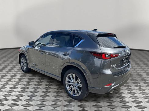 New 2025 MAZDA CX-5 AWD 2.5 S w/ Premium Plus Pkg image 5