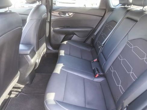 Used 2023 Kia Forte GT-Line w/ GT-Line Technology Package image 19