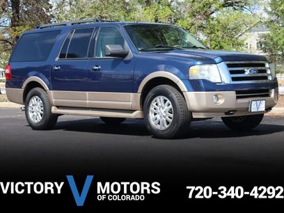 Used 2011 Ford Expedition EL XLT w/ 201A Rapid Spec Order Code