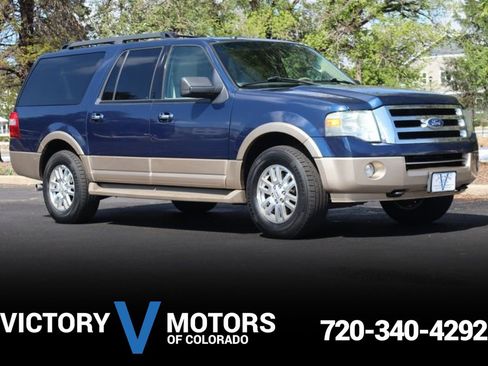Used 2011 Ford Expedition EL XLT w/ 201A Rapid Spec Order Code AWD/4WD image 1