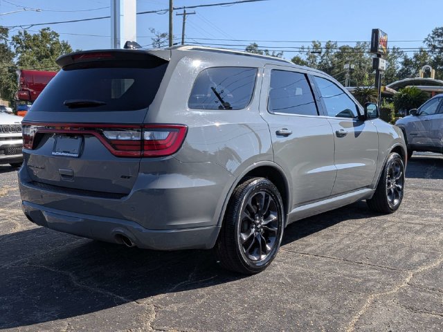 Used 2025 Dodge Durango GT w/ Blacktop Package RWD image 4