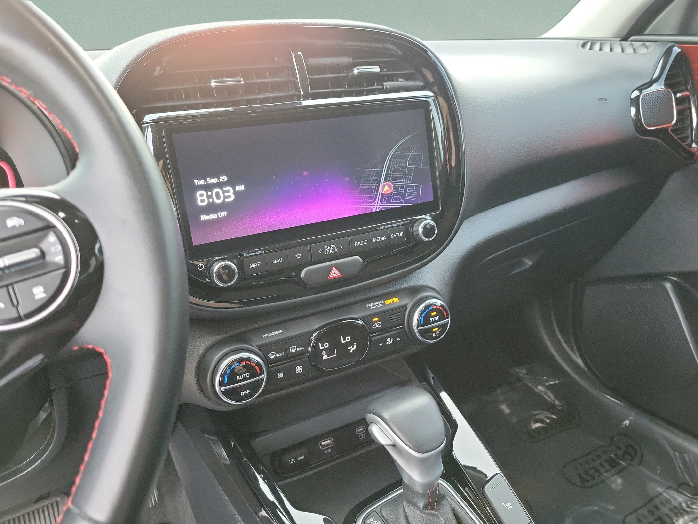 Certified 2024 Kia Soul GT-Line w/ Option Group 020 FWD image 23