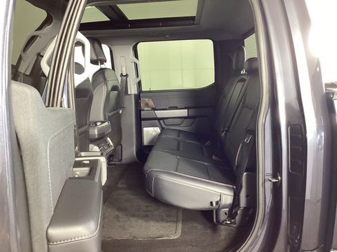 Used 2021 Ford F150 Lariat w/ Equipment Group 502A High AWD/4WD image 14