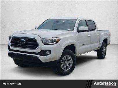 Used 2018 Toyota Tacoma SR5