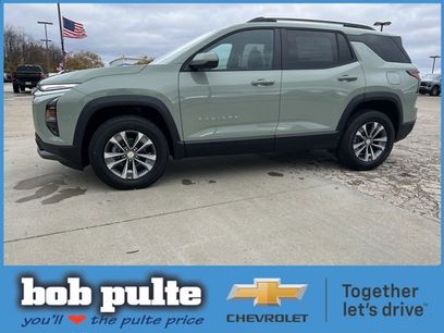 New 2026 Chevrolet Equinox LT