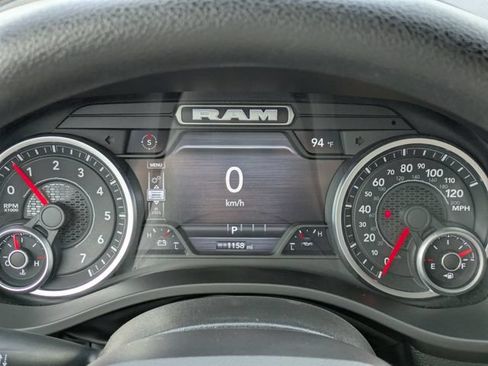 Certified 2026 RAM 1500 Warlock AWD/4WD image 19