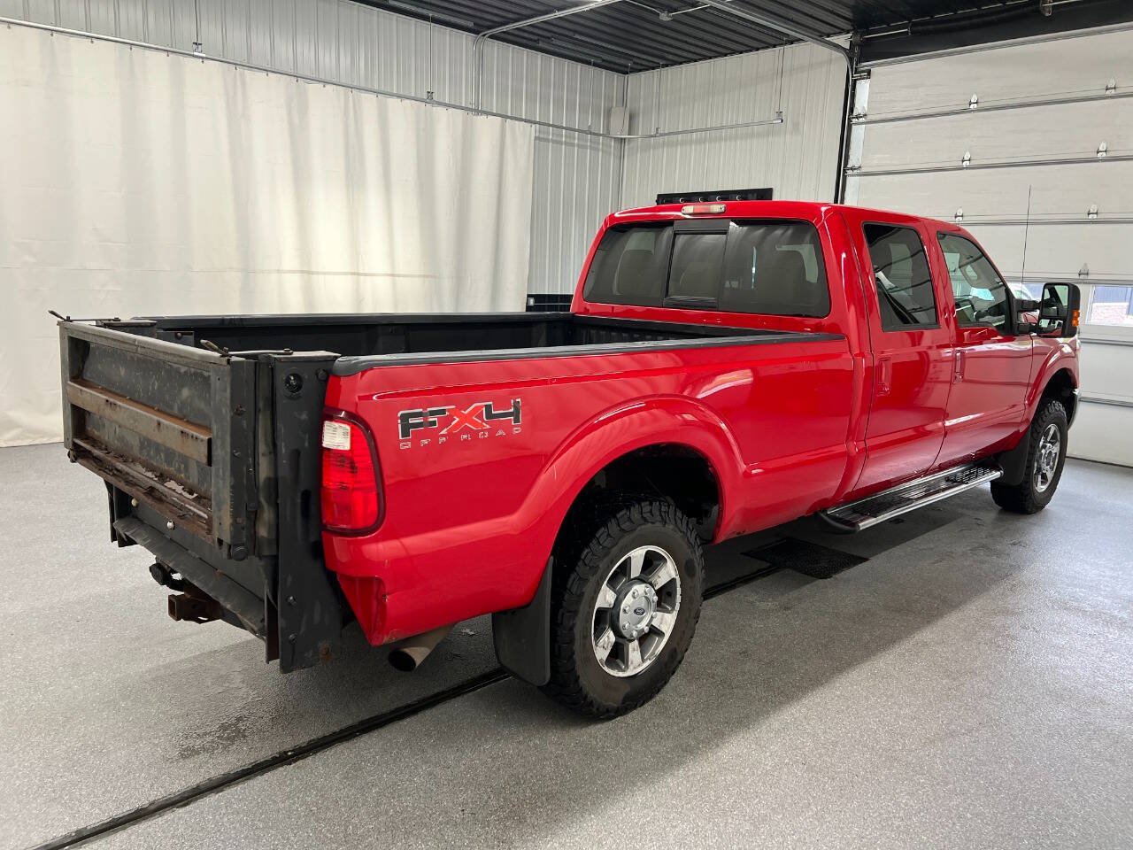 Used 2011 Ford F250 Lariat w/ FX4 Off Road Pkg AWD/4WD image 3