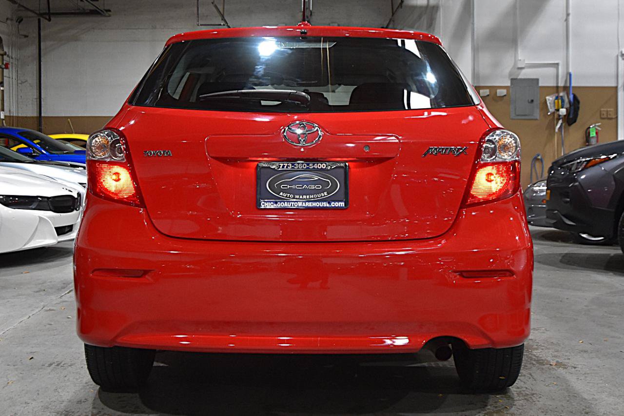 Used 2009 Toyota Matrix w/ PWR Pkg FWD image 5