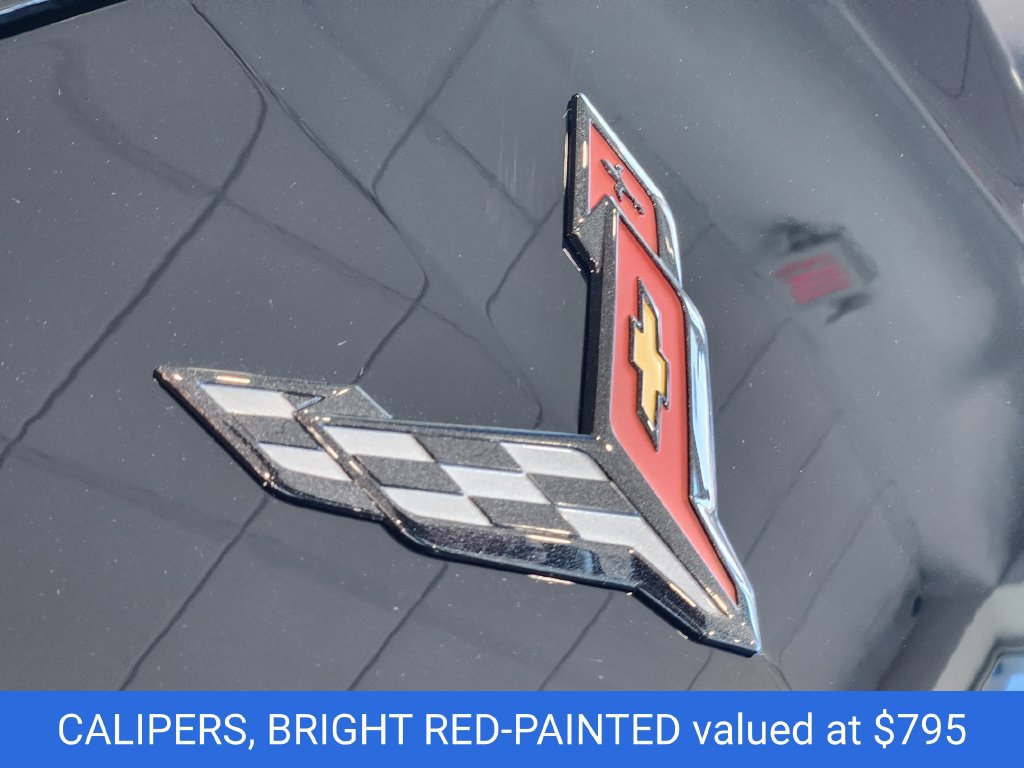 New 2027 Chevrolet Corvette Grand Sport RWD image 8