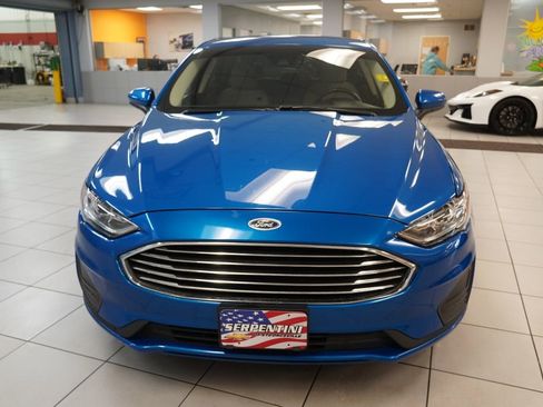 Used 2019 Ford Fusion S FWD image 14