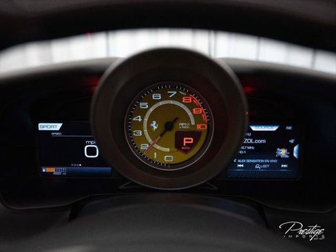 Used 2022 Ferrari F8 Tributo RWD image 49