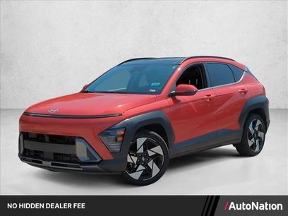 Used 2024 Hyundai Kona Limited