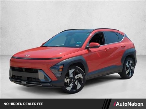 Used 2024 Hyundai Kona Limited FWD image 1