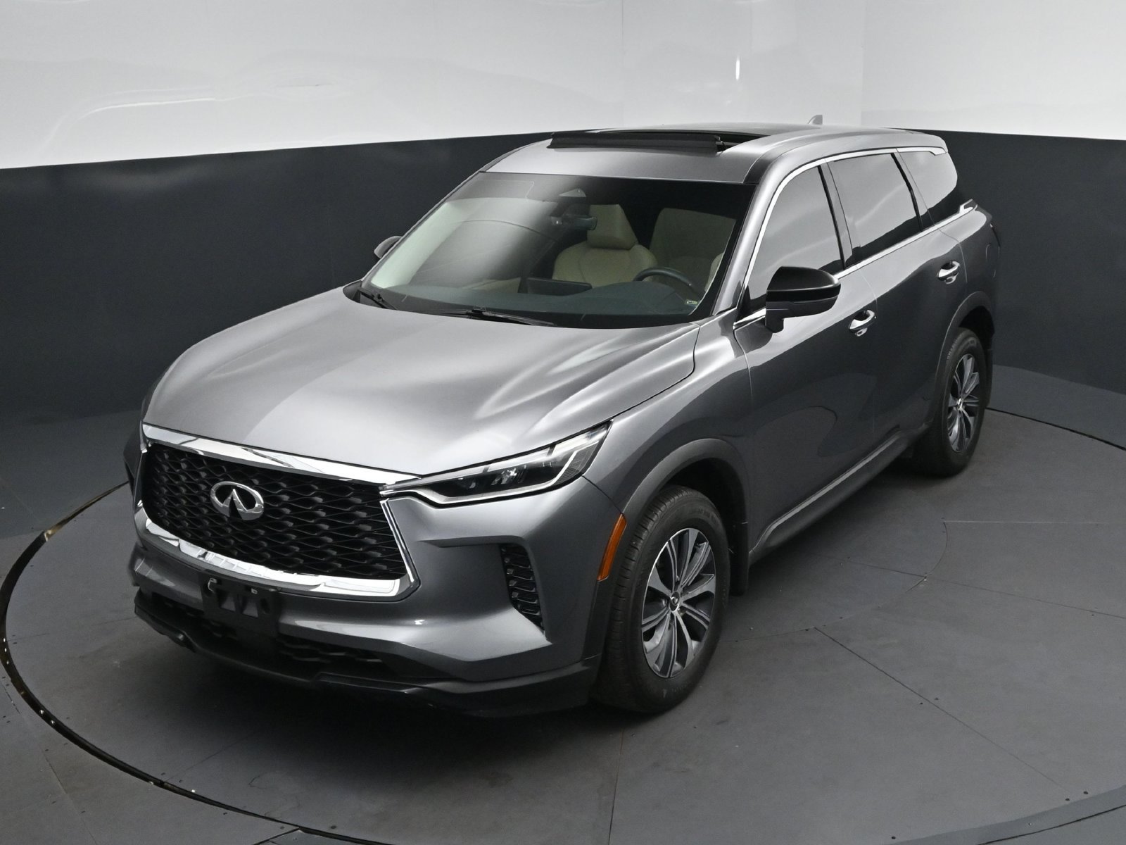 Certified 2025 INFINITI QX60 Pure FWD image 31