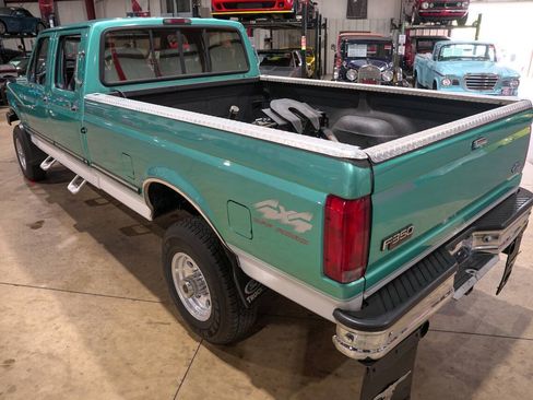 Used 1997 Ford F350 4x4 Crew Cab image 16