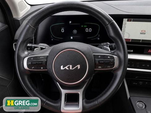 Used 2024 Kia Sportage EX w/ EX Premium Package AWD/4WD image 11