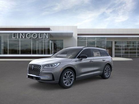 New 2026 Lincoln Corsair Grand Touring image 1